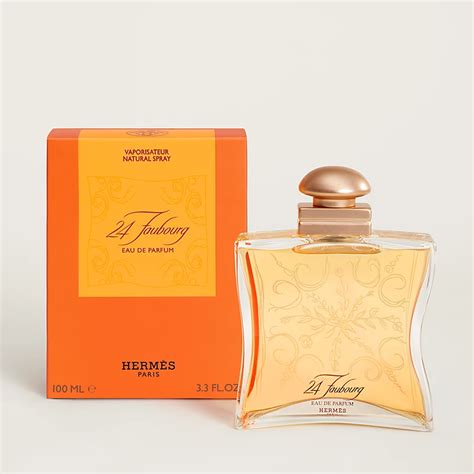 Hermes 24 faubourg men